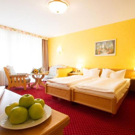 Hotel Pfalzblick Dahn Extérieur photo