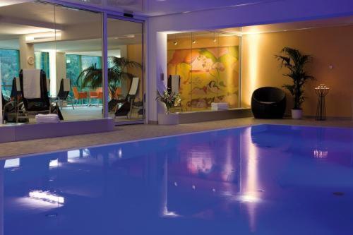 Hotel Pfalzblick Dahn Extérieur photo
