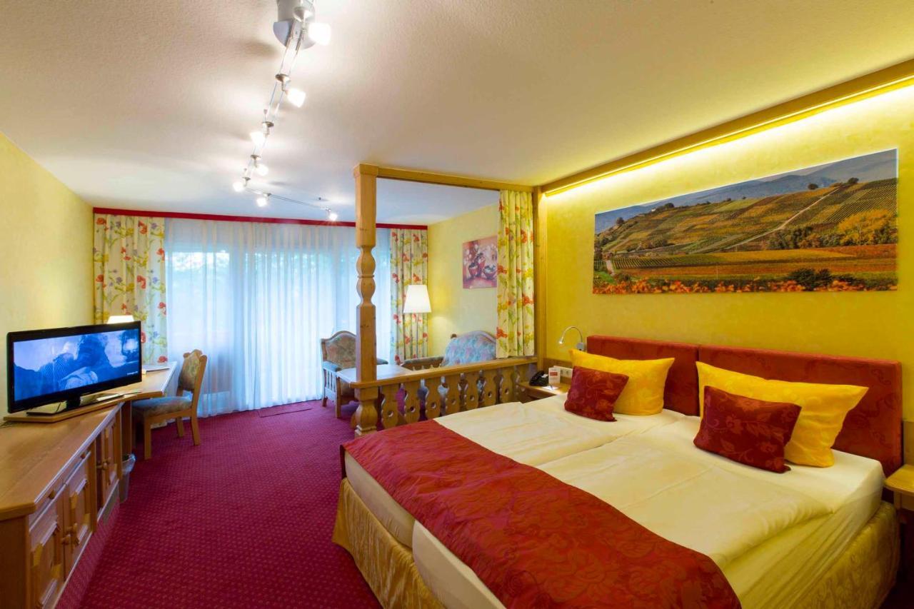 Hotel Pfalzblick Dahn Extérieur photo