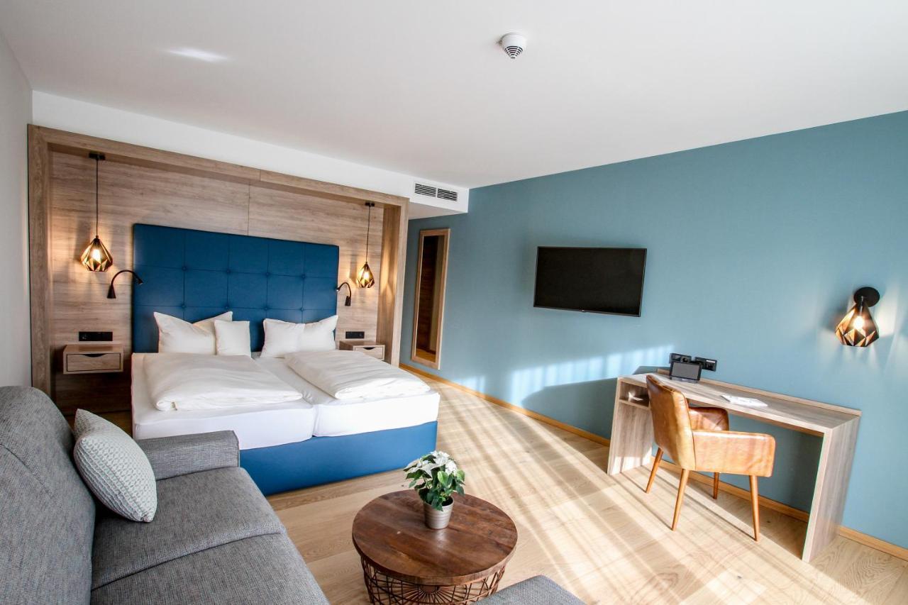 Hotel Pfalzblick Dahn Extérieur photo
