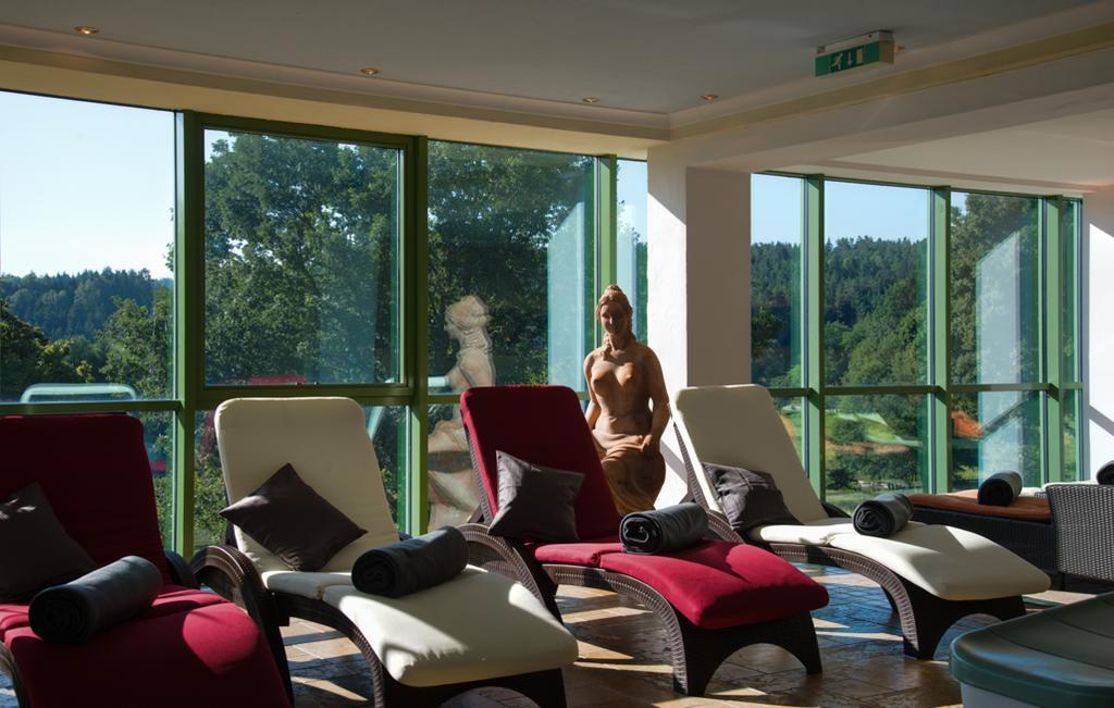 Hotel Pfalzblick Dahn Extérieur photo